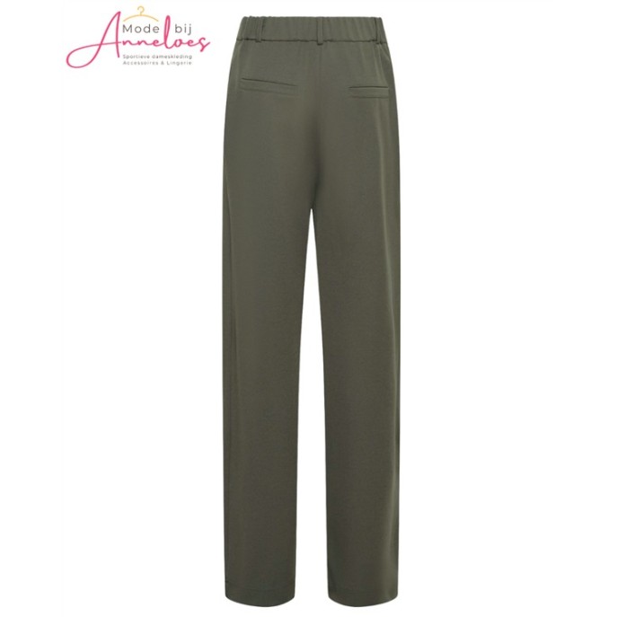 Andco Woman Pantalon PA456 Gabriella Khaki